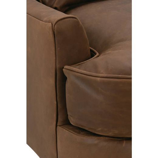 Picture of Lyra Leather Accent Chair